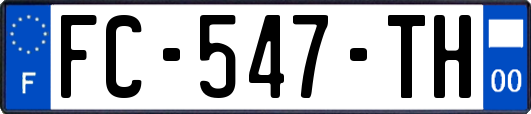 FC-547-TH