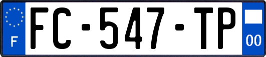 FC-547-TP