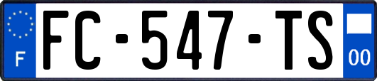 FC-547-TS