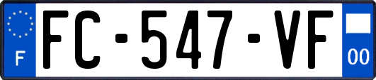 FC-547-VF