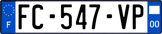 FC-547-VP