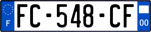 FC-548-CF