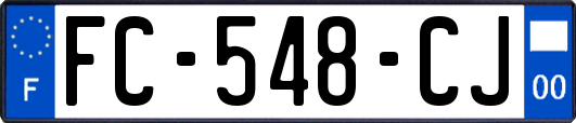 FC-548-CJ