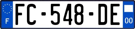 FC-548-DE