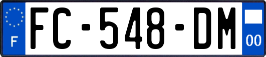 FC-548-DM