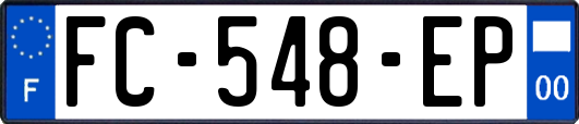 FC-548-EP