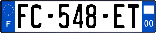 FC-548-ET