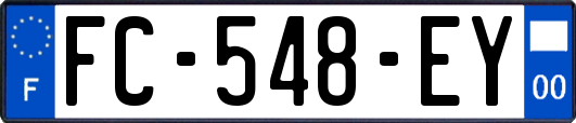 FC-548-EY