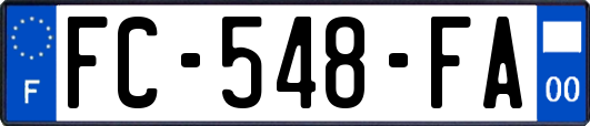 FC-548-FA