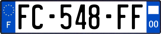 FC-548-FF