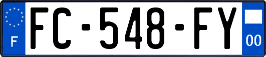 FC-548-FY