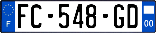 FC-548-GD