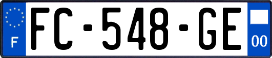 FC-548-GE