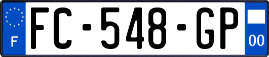 FC-548-GP