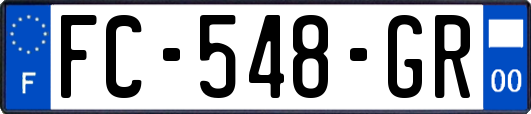 FC-548-GR