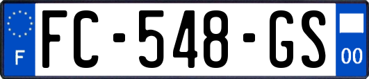 FC-548-GS