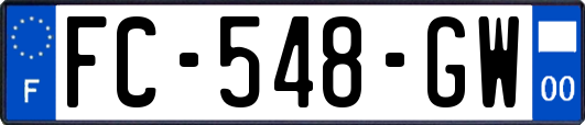 FC-548-GW