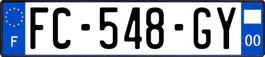 FC-548-GY