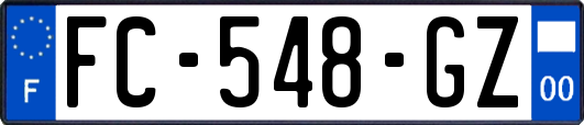 FC-548-GZ