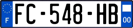 FC-548-HB