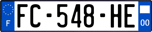 FC-548-HE