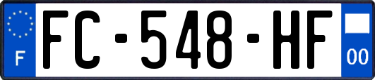 FC-548-HF