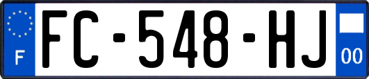 FC-548-HJ