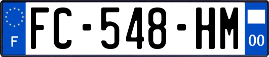 FC-548-HM