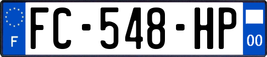 FC-548-HP