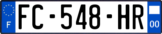 FC-548-HR