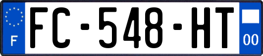 FC-548-HT