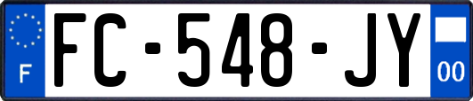 FC-548-JY