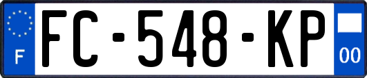 FC-548-KP