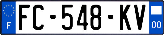 FC-548-KV