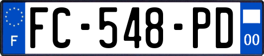 FC-548-PD