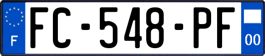 FC-548-PF