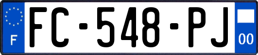 FC-548-PJ