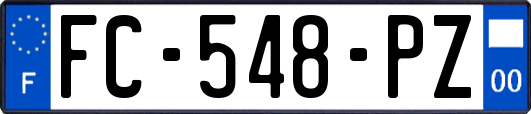 FC-548-PZ