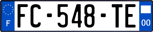 FC-548-TE