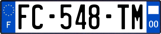 FC-548-TM