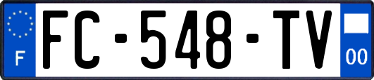 FC-548-TV