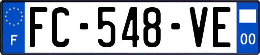 FC-548-VE