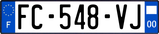 FC-548-VJ