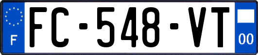 FC-548-VT