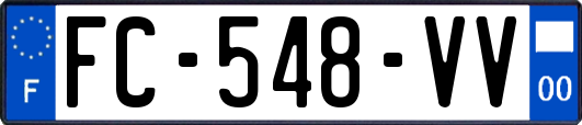 FC-548-VV