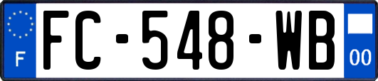 FC-548-WB