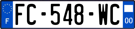 FC-548-WC