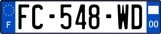 FC-548-WD