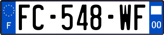 FC-548-WF