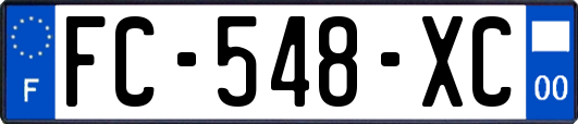 FC-548-XC
